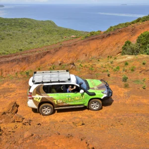 Le Grand Sud en 4X4 au départ de Nouméa