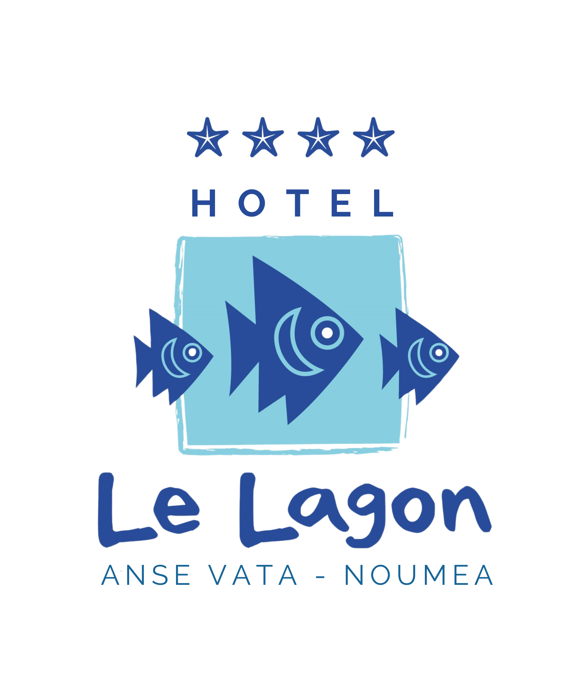 Le lagon